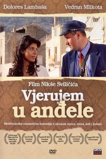Movie poster for I Believe in Angels