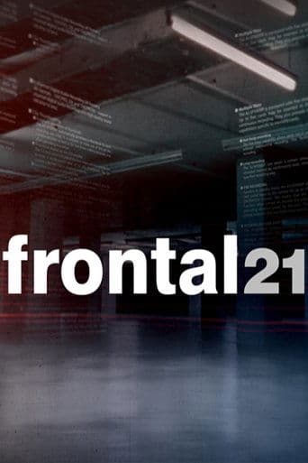 Movie poster for Frontal 21