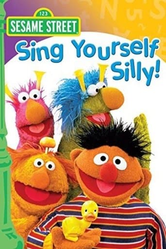 Movie poster for Sesame Street: Sing Yourself Silly!