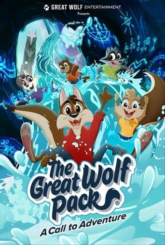Movie poster for The Great Wolf Pack: A Call to Adventure
