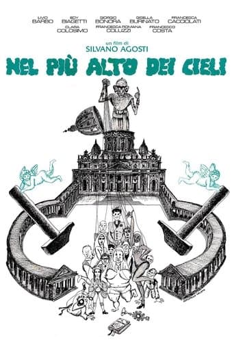 Movie poster for In the Highest of Skies