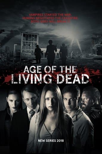 Movie poster for Age of the Living Dead
