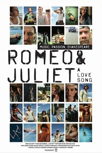 Movie poster for Romeo and Juliet: A Love Song