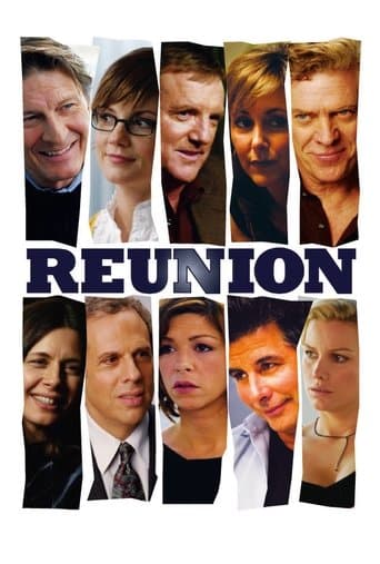 Movie poster for Reunion