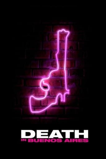 Movie poster for Death in Buenos Aires