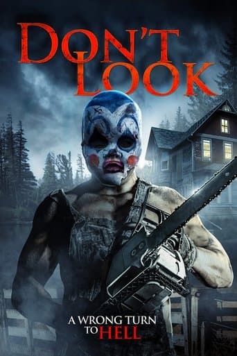 Movie poster for Don't Look