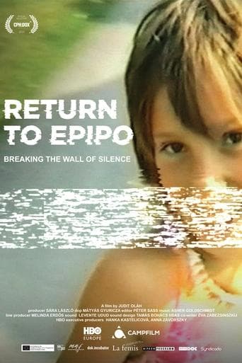 Movie poster for Return to Epipo