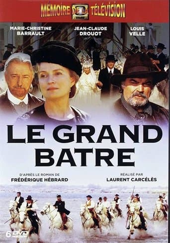 Movie poster for Le grand Batre