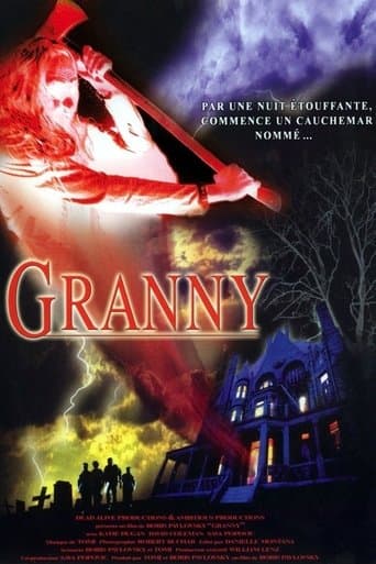 Movie poster for Granny