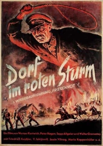 Movie poster for Frisians in Peril