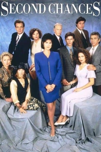 Movie poster for Second Chances