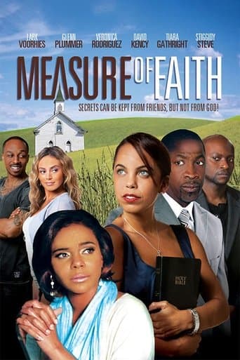 Movie poster for Measure of Faith