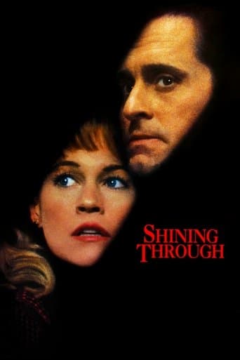 Movie poster for Shining Through