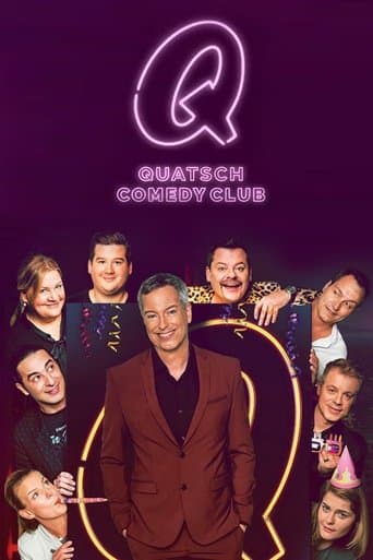 Movie poster for Quatsch Comedy Club