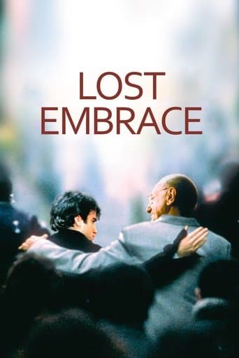 Movie poster for Lost Embrace