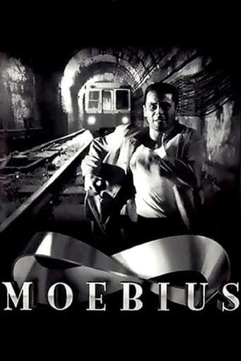 Movie poster for Moebius
