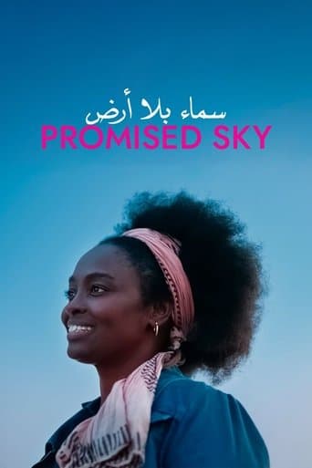 Movie poster for Promised Sky