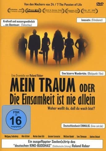 Movie poster for Mein Traum oder die Einsamkeit ist nie allein