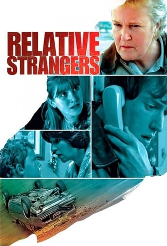 Movie poster for Relative Strangers