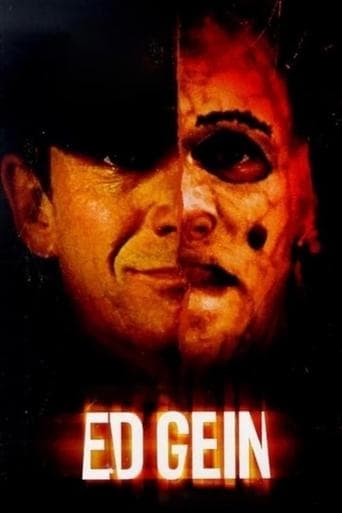 Movie poster for Ed Gein