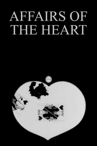 Movie poster for Affairs of the Heart