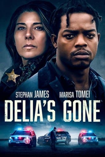 Movie poster for Delia's Gone