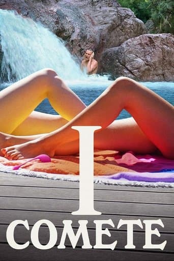 Movie poster for A Corsican Summer