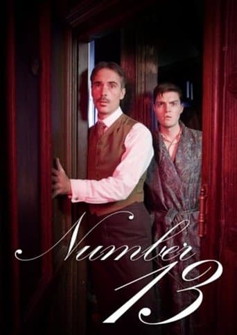 Movie poster for Number 13