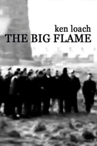 Movie poster for The Big Flame