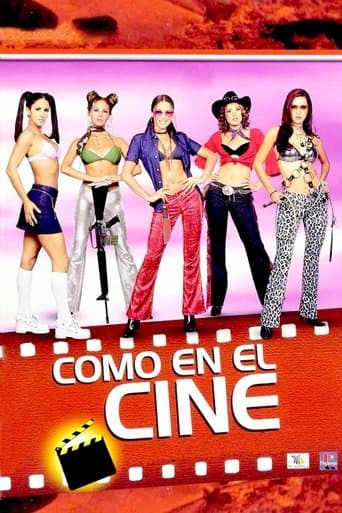 Movie poster for Como en el Cine