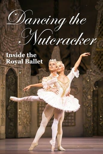 Movie poster for Dancing the Nutcracker: Inside the Royal Ballet