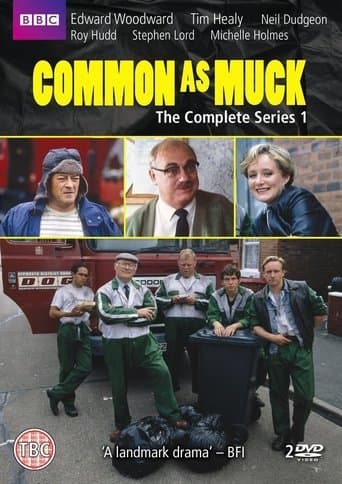 Movie poster for Common As Muck