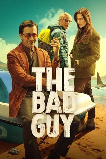 Movie poster for The Bad Guy