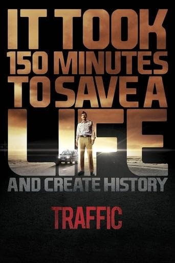 Movie poster for Traffic
