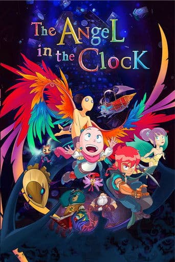 Movie poster for Angel On The Clock