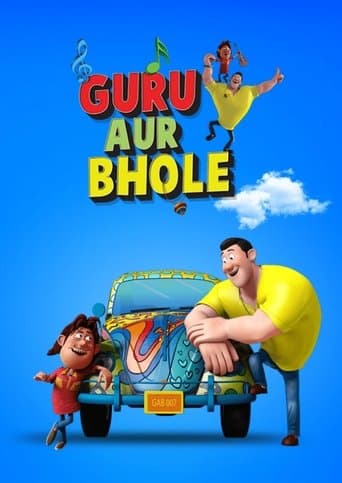Movie poster for Guru Aur Bhole