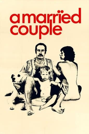 Movie poster for A Married Couple