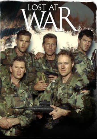 Movie poster for Lost at War