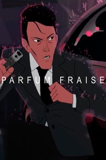 Movie poster for Parfum Fraise