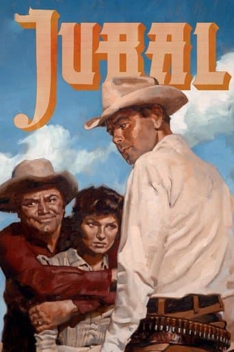Movie poster for Jubal