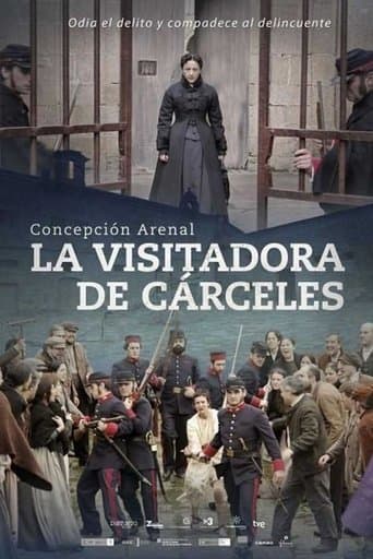Movie poster for Concepción Arenal, la visitadora de cárceles