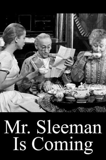 Movie poster for Mr. Sleeman Is Coming