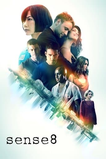 Movie poster for Sense8