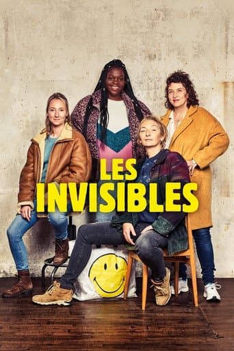 Movie poster for The Invisibles