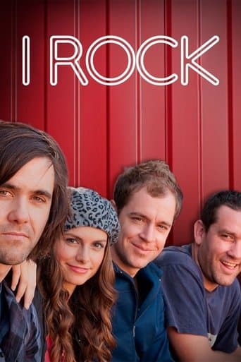 Movie poster for I Rock