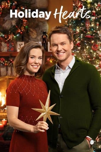Movie poster for Holiday Hearts
