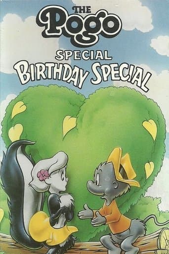 Movie poster for The Pogo Special Birthday Special