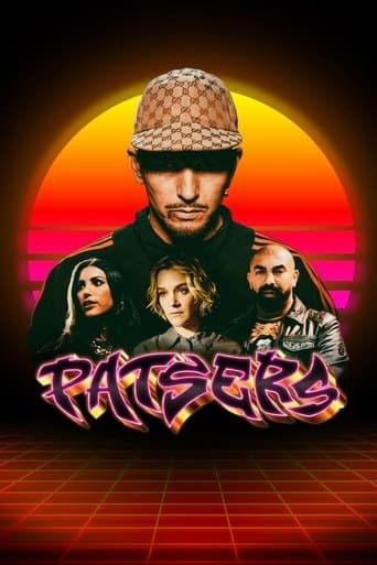 Movie poster for Gangstas