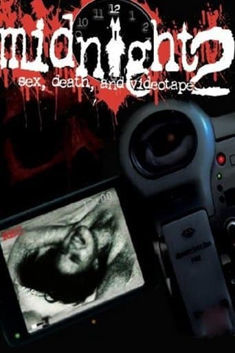Movie poster for Midnight 2