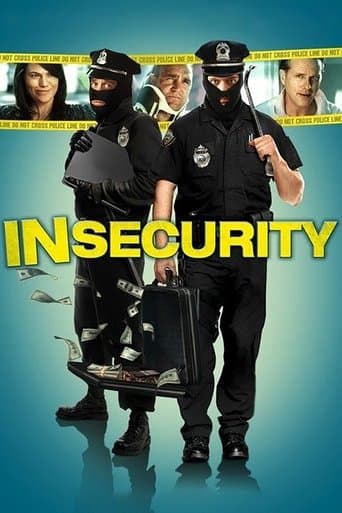 Movie poster for In Security
